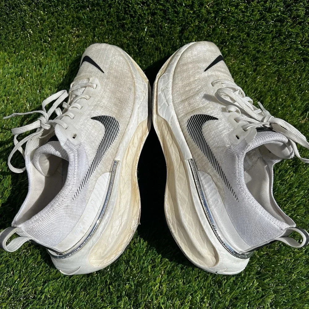 Nike Shoes Women Size 9.5 Invincible 3 Road Running 'Summit White' (DR2660-102)